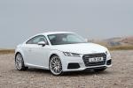 Audi TTS Coupe 2015 года (UK)